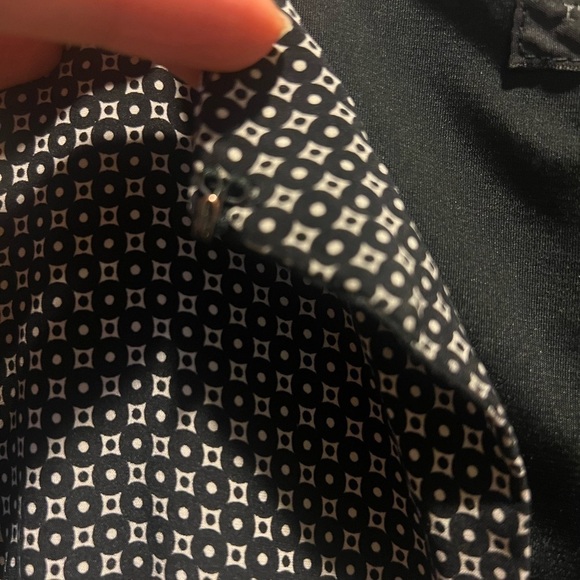 RAG & Bone geometric sleeveless blouse XS - Picture 6 of 9